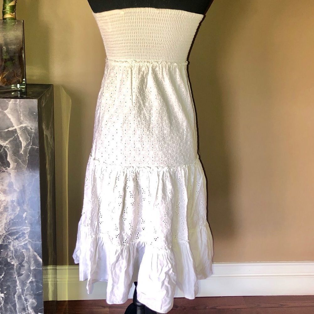 Jump Strapless Spring Dress - Picture 3 of 3